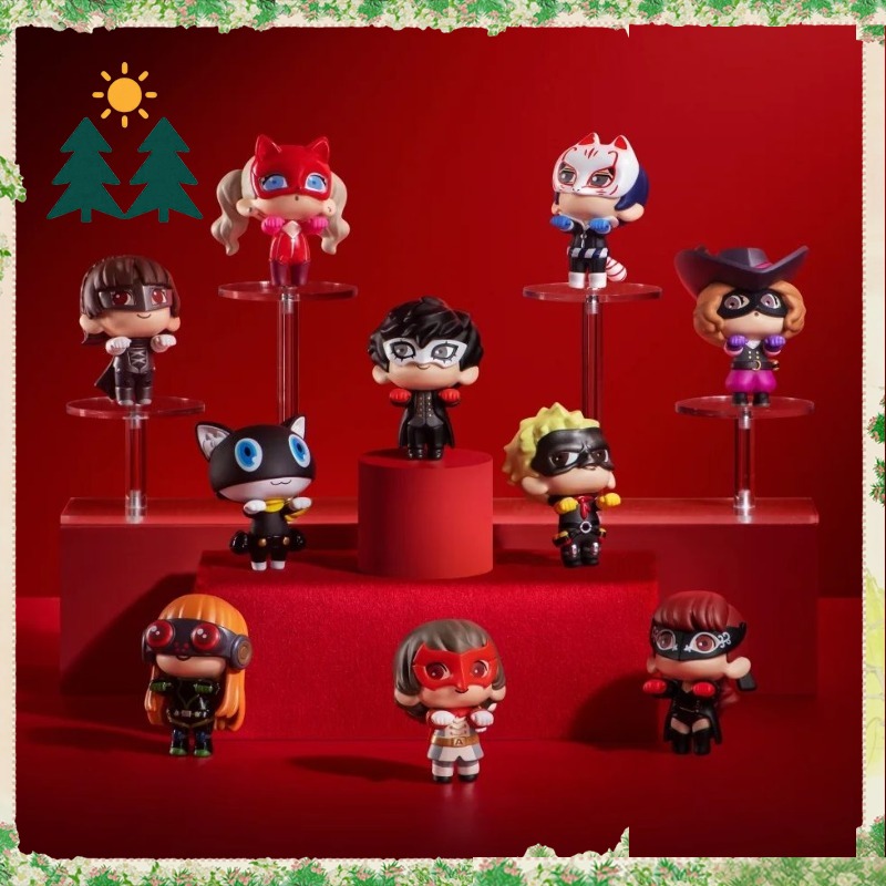 Anime Merchandise For Girls - Originele Persona 5 Royal P5r Phantom