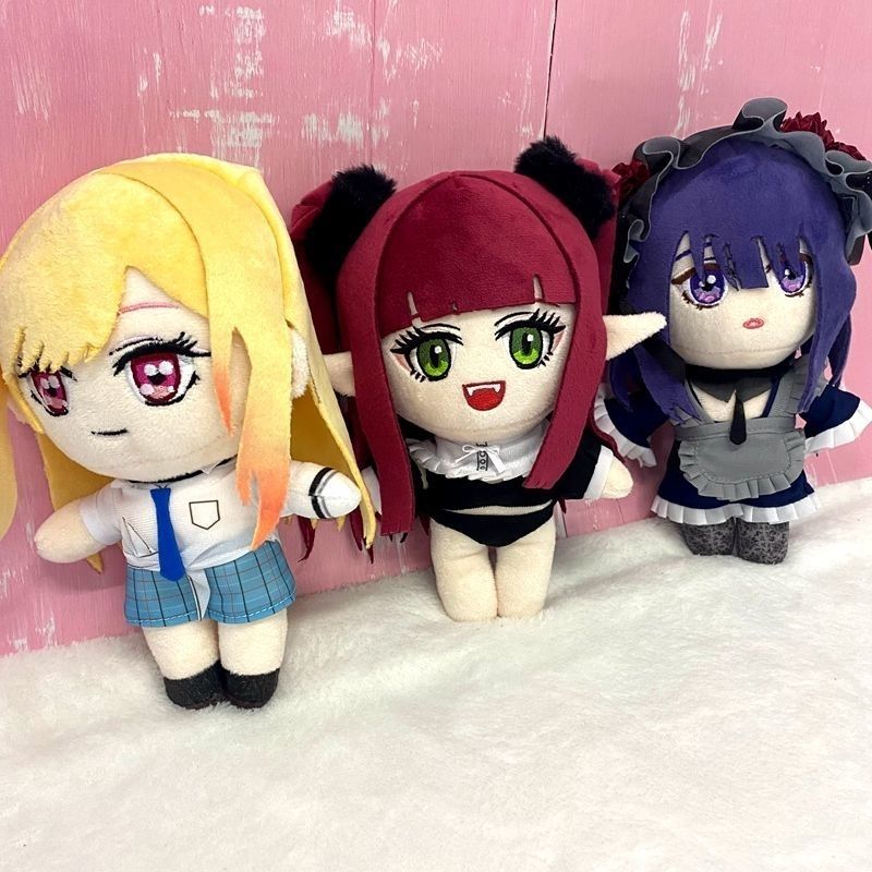 Anime Merchandise For Girls - Schattige My Dress-Up Darling Marin Pluche