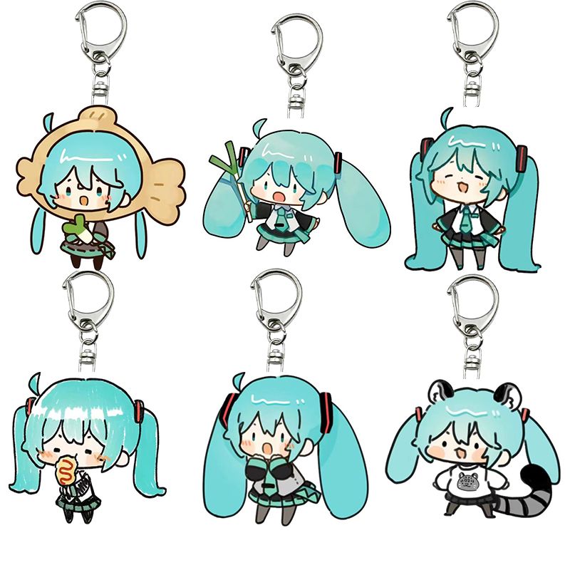Anime Related Merchandise - Kotobukiya sleutelhanger van Aimer, 2D anime-gerelateerde