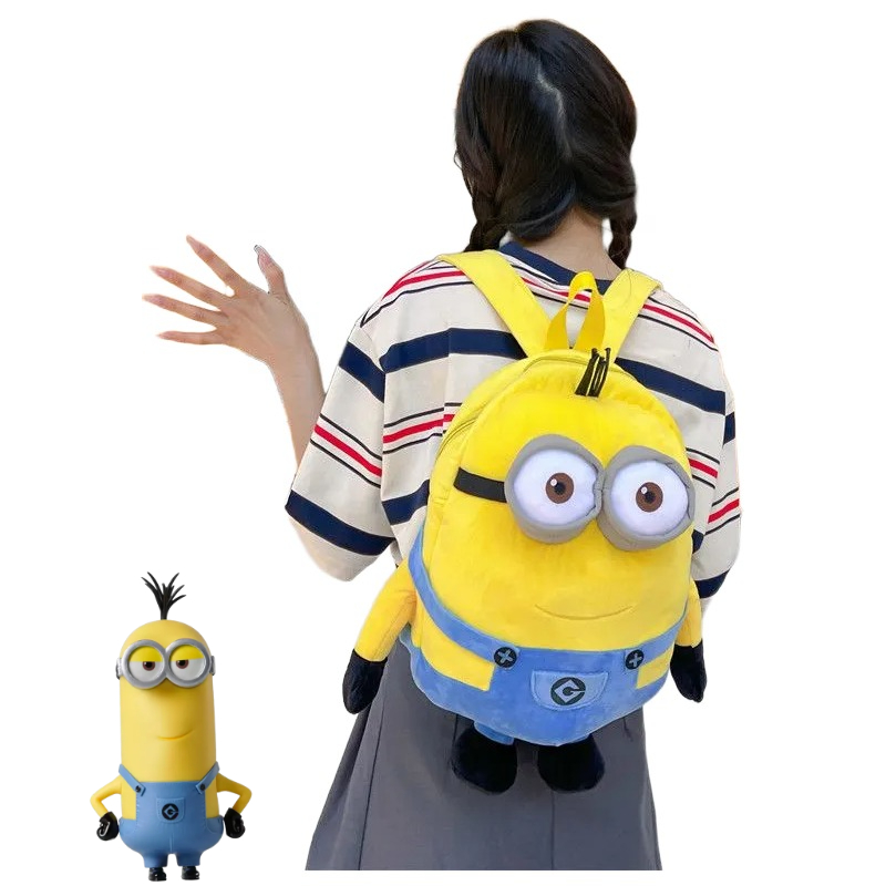 Anime Merchandise Wholesale - Minions film anime merchandise cartoon schattige