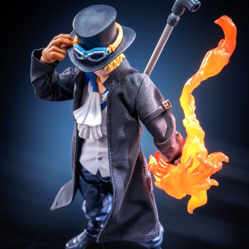 Windbreaker Anime Merchandise - Shf 1/12 schaal Anime karakter Een