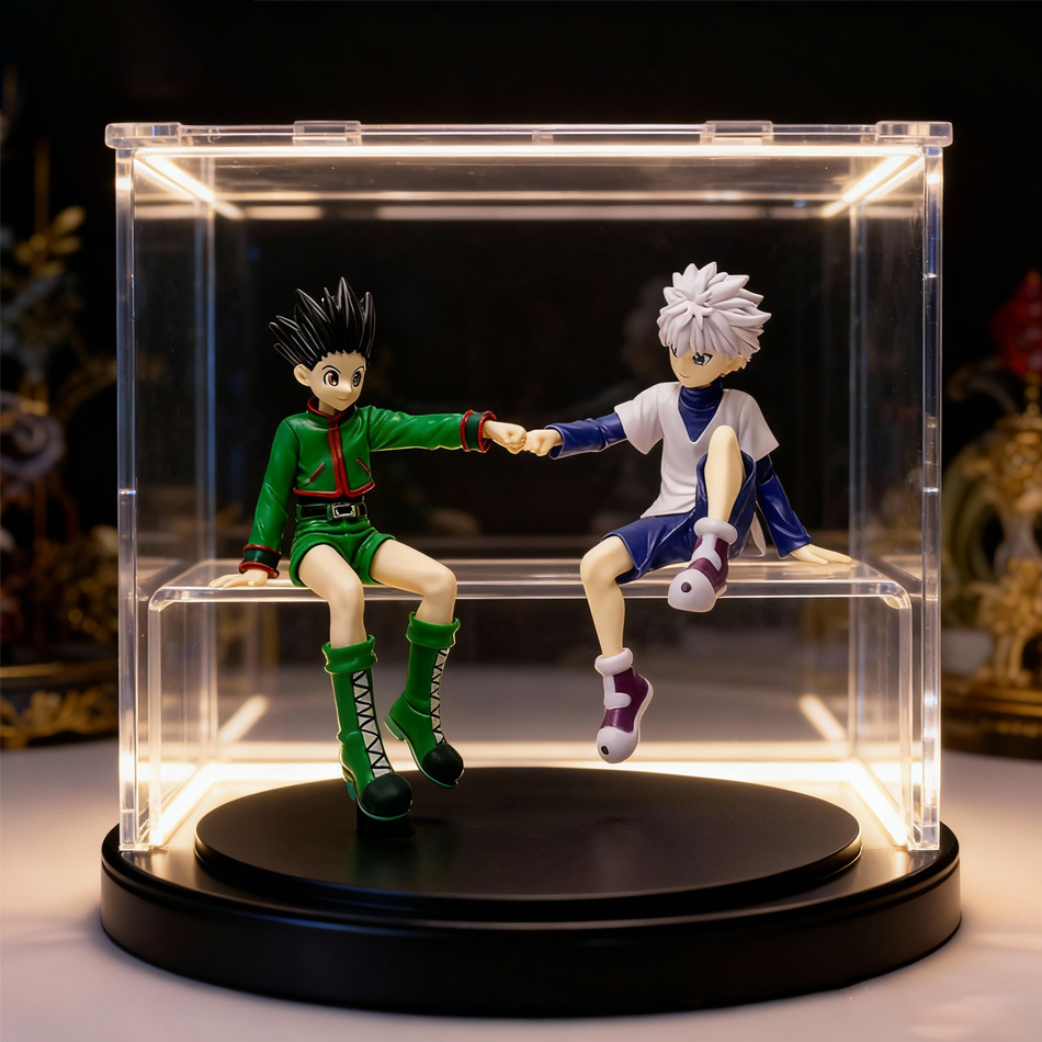Premium Anime Merchandise - Premium PVC-trending item - Virale anime-merchandise-figuur