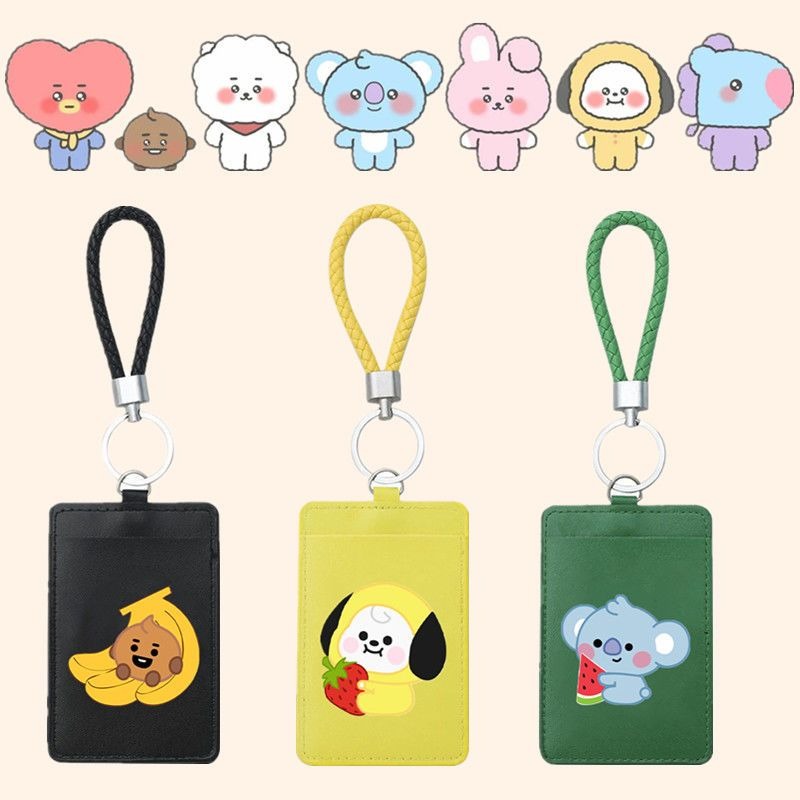 Anime Related Merchandise - 2026 BT21 CHIMMY COOKY Idol Merchandise