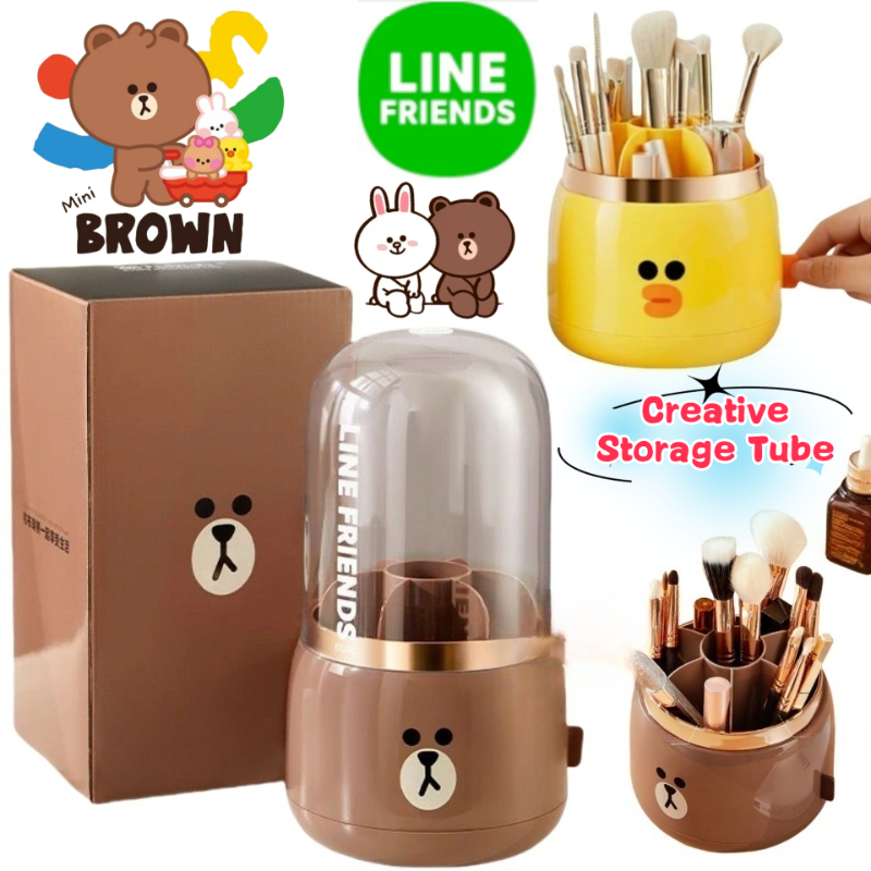 Anime Merchandise For Girls - LIJN VRIENDEN Bruin Konijn Sally Anime