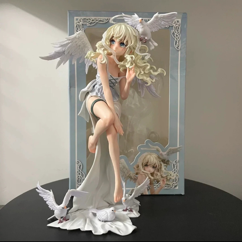 Premium Anime Merchandise - Ariel de Kleine Engel Figuur Premium