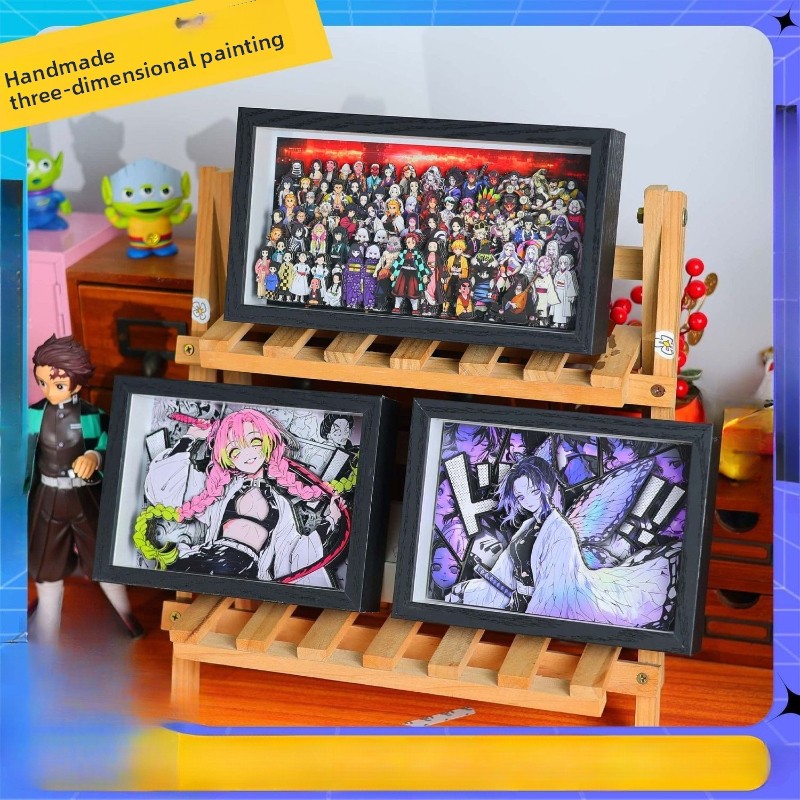 Anime Merchandise Gift - Demon Slayer anime merchandise cartoon schattige