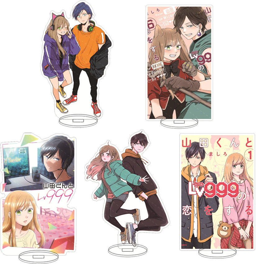 Anime Character Merchandise - 16CM Anime Acrylfiguur My Love Story