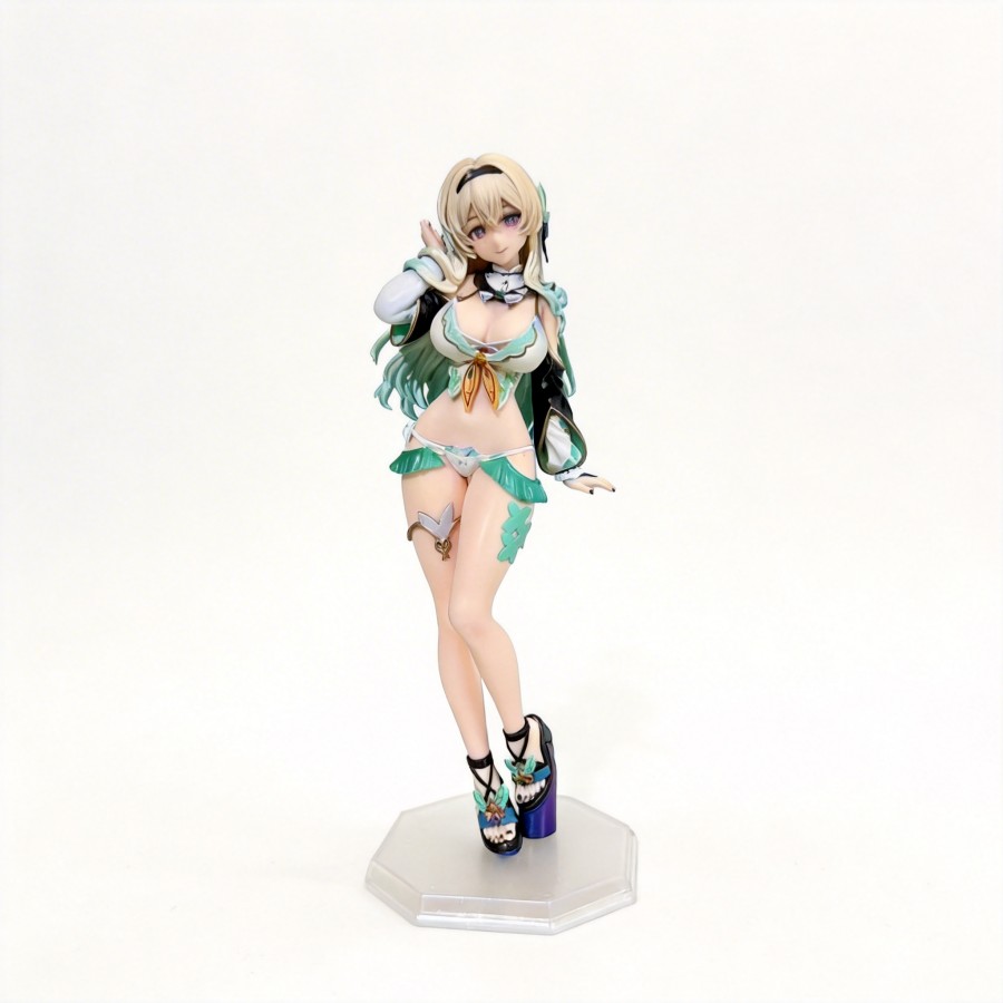 Premium Anime Merchandise - Flowing Cherry Flowing Cherry 25CM Figuur