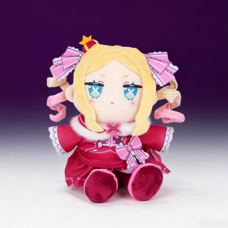 Anime Related Merchandise - Hot Beatrice knuffel Grappige anime-gerelateerde merchandise