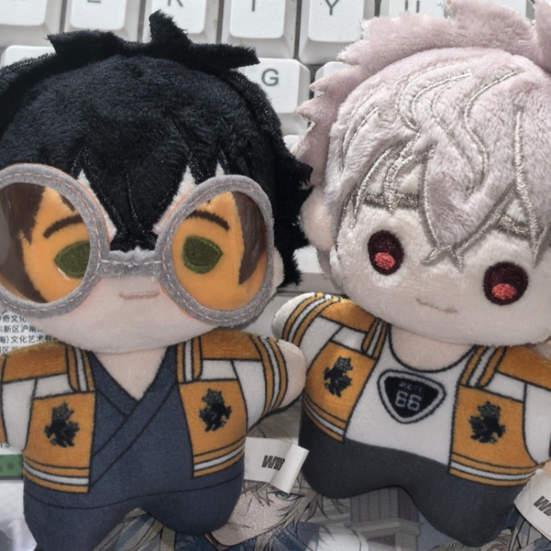 Windbreaker Anime Merchandise - Aniplex Wind Breaker Lion Head Pluche