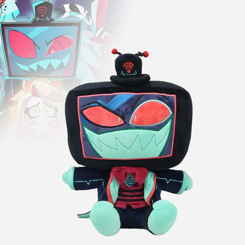 @SALE Hazbin Hotel Knuffels Gr - Anime Related Merchandise recensie en prijs