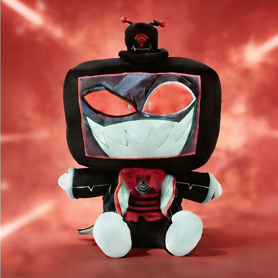 @SALE Hazbin Hotel Knuffels Gr - Anime Related Merchandise recensie en prijs