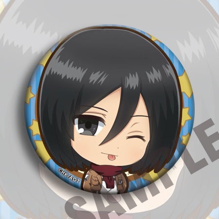 Aanval op Titan Anime Badge 58 - Anime Merchandise Gift recensie en prijs