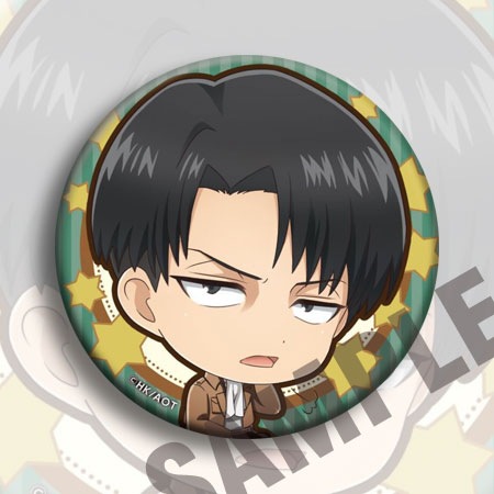 Aanval op Titan Anime Badge 58 - Anime Merchandise Gift recensie en prijs