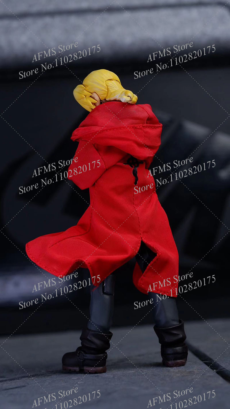 1/12 Mannen Soldaat Edward Elr - Windbreaker Anime Merchandise recensie en prijs