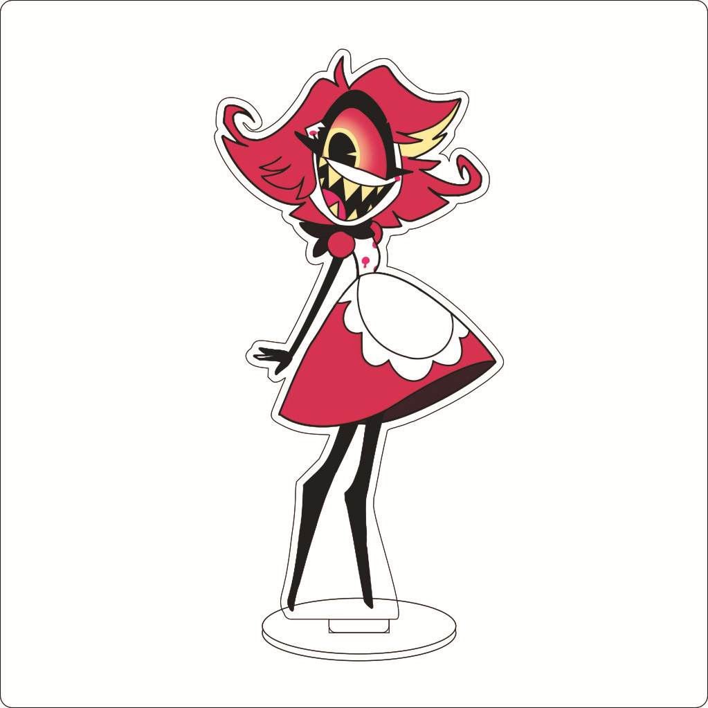 16CM Anime Hazbin Hotel Charli - Anime Character Merchandise recensie en prijs