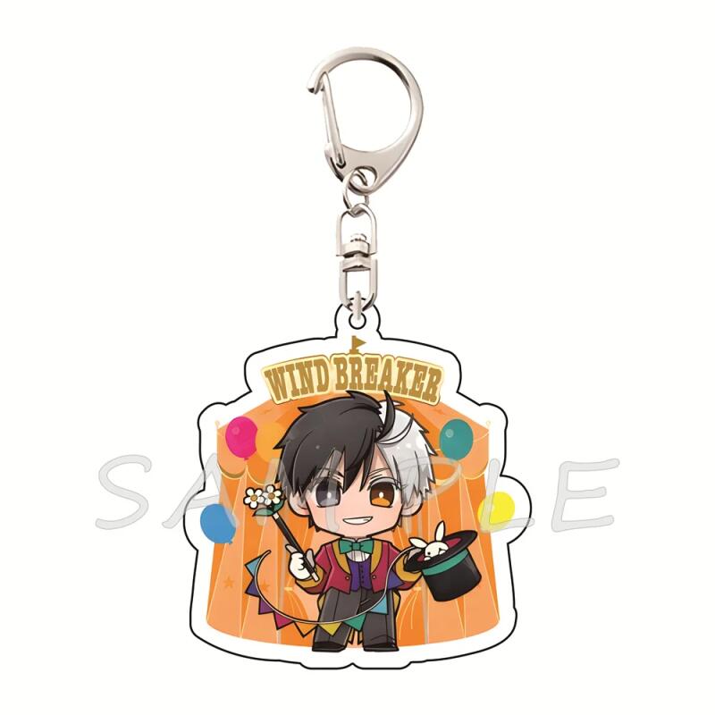 Acryl sleutelhanger tas hanger - Windbreaker Anime Merchandise recensie en prijs