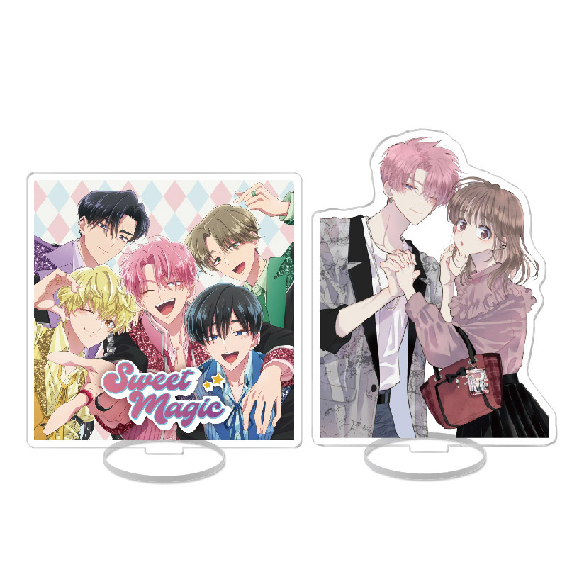 Nadekun Van Anime Dubbelzijdig - Anime Merchandise For Girls recensie en prijs
