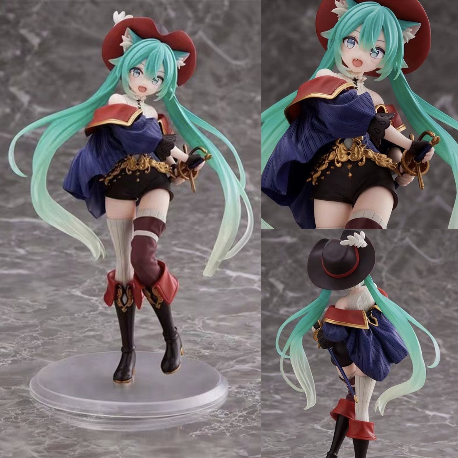 Anime Hatsune Miku Figuur Spro - Anime Merchandise For Girls recensie en prijs