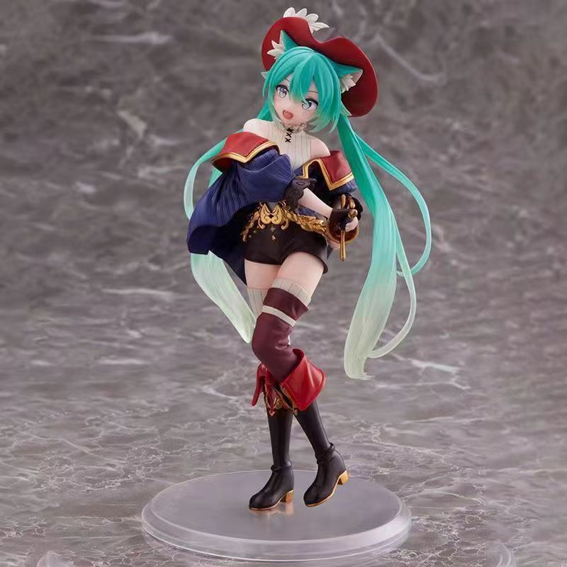 Anime Hatsune Miku Figuur Spro - Anime Merchandise For Girls recensie en prijs