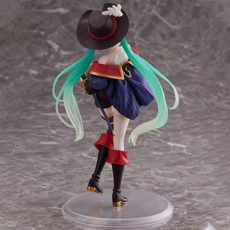 Anime Hatsune Miku Figuur Spro - Anime Merchandise For Girls recensie en prijs