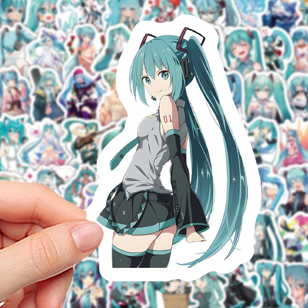 103Chibi Hiromi Future sticker - Anime Related Merchandise recensie en prijs