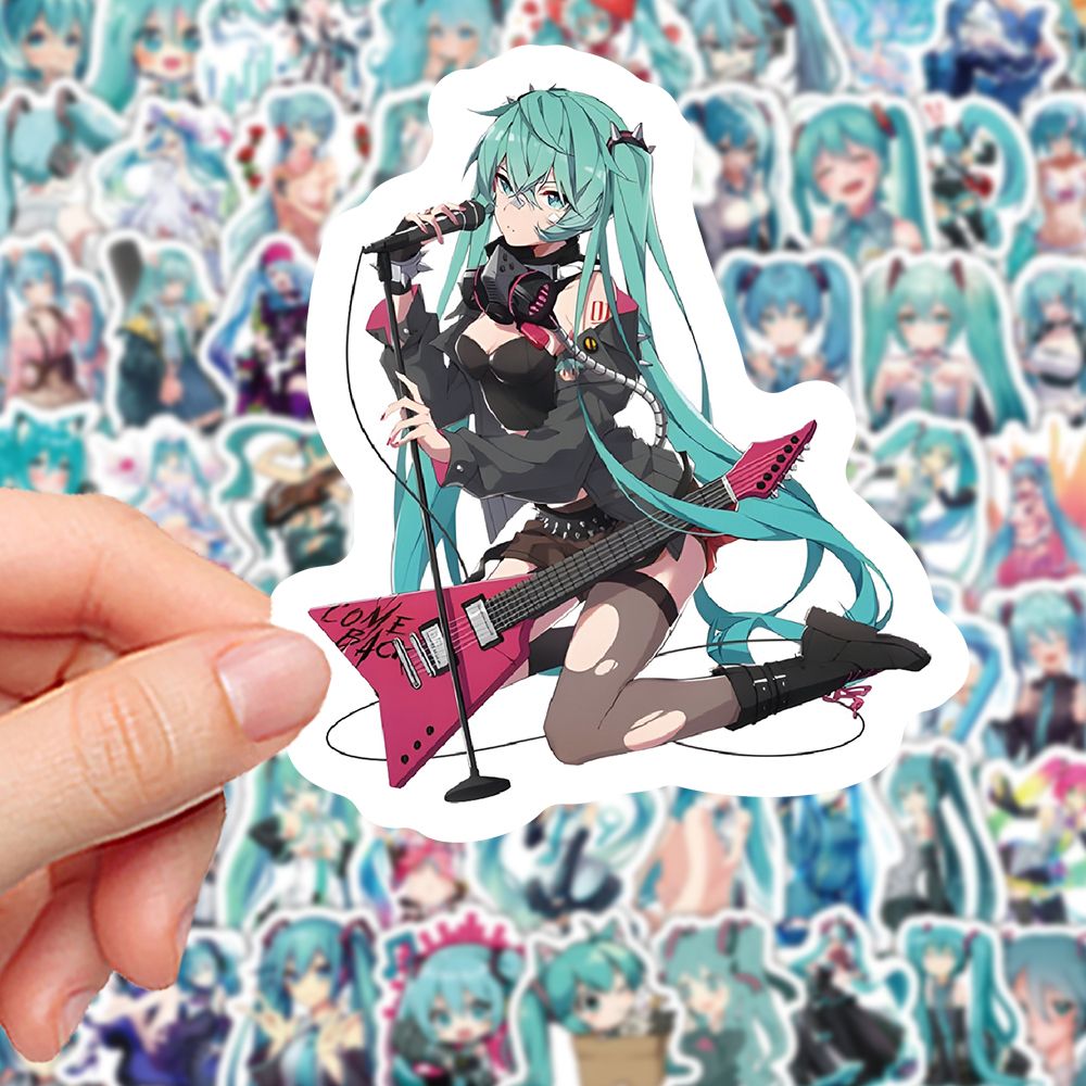 103Chibi Hiromi Future sticker - Anime Related Merchandise recensie en prijs