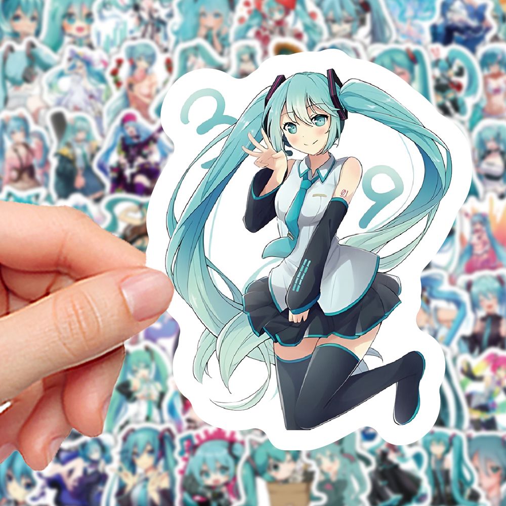 103Chibi Hiromi Future sticker - Anime Related Merchandise recensie en prijs