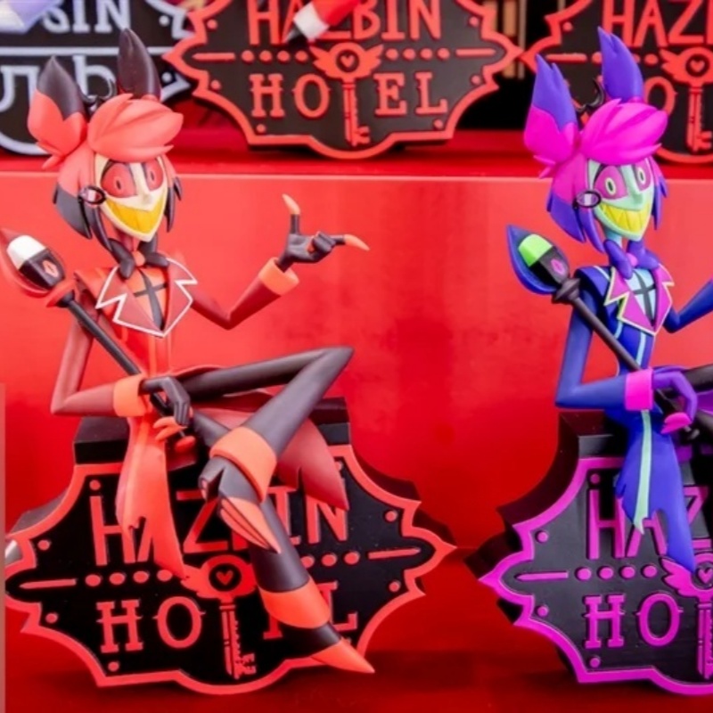 Originele Banpresto Hazbin Hot - Premium Anime Merchandise recensie en prijs