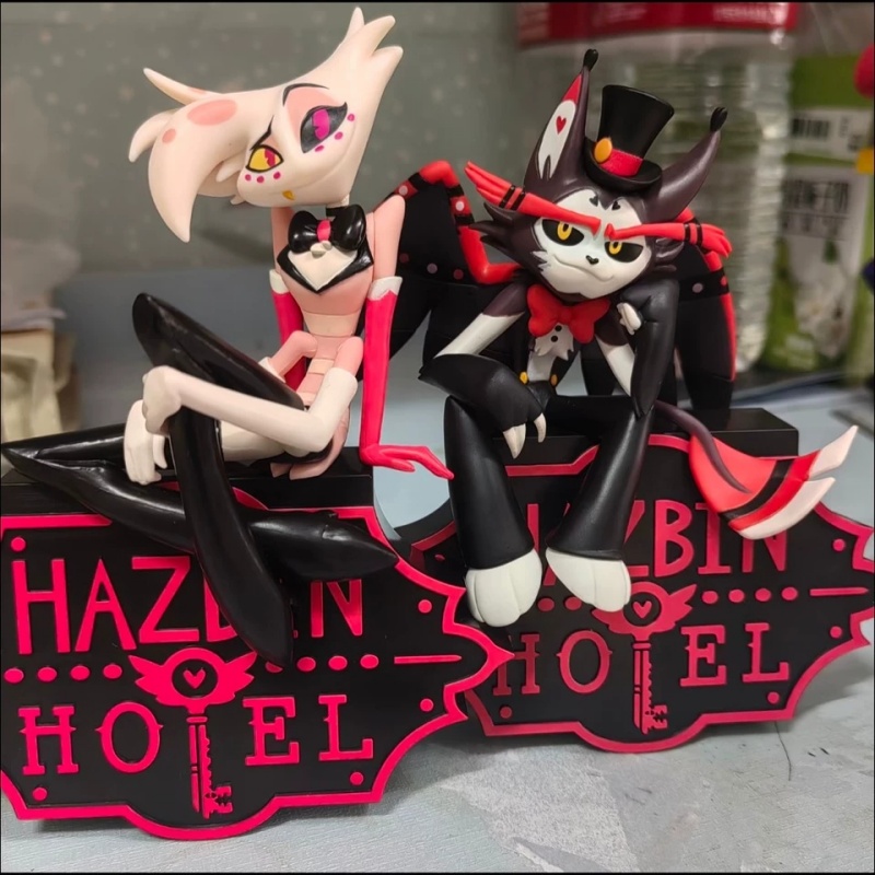 Originele Banpresto Hazbin Hot - Premium Anime Merchandise recensie en prijs