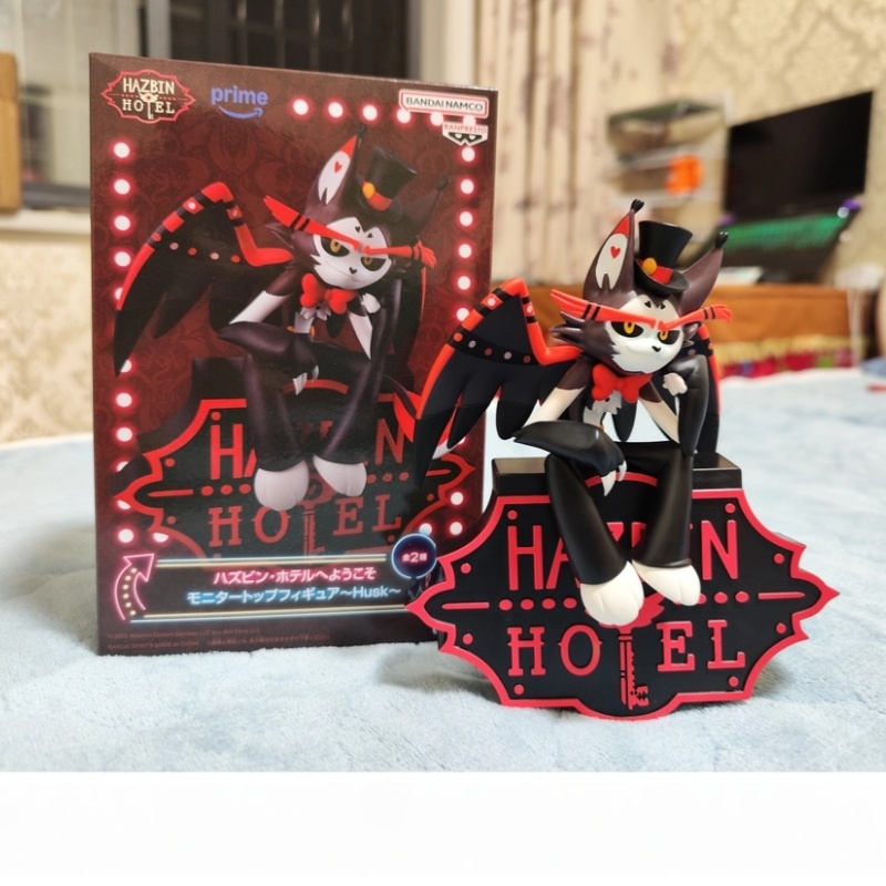 Originele Banpresto Hazbin Hot - Premium Anime Merchandise recensie en prijs