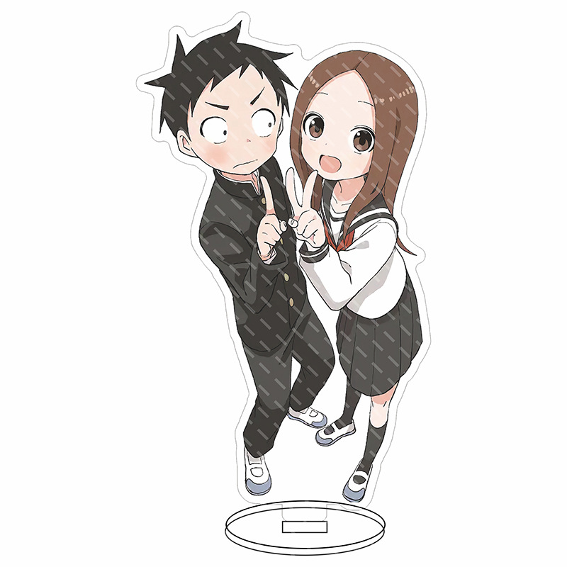 16CM Anime Figuur Teasing Mast - Anime Character Merchandise recensie en prijs