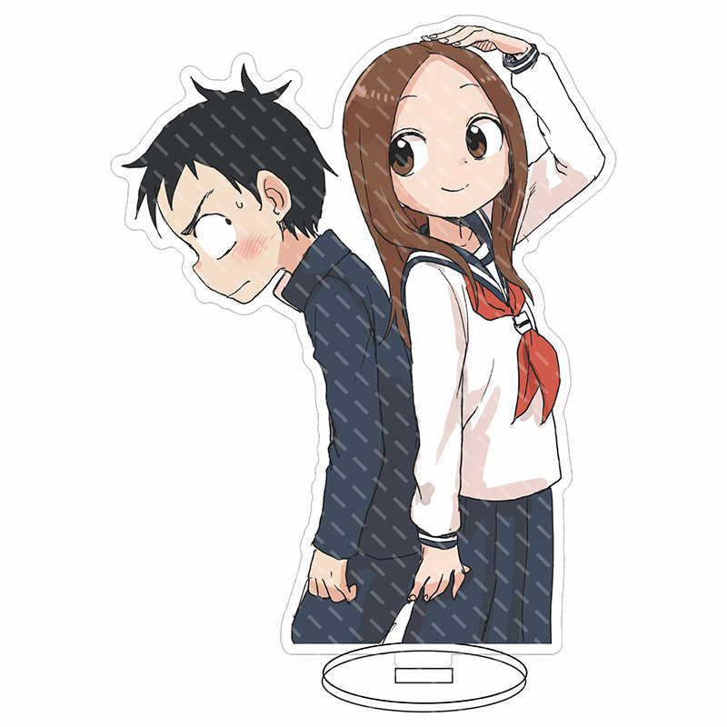 16CM Anime Figuur Teasing Mast - Anime Character Merchandise recensie en prijs
