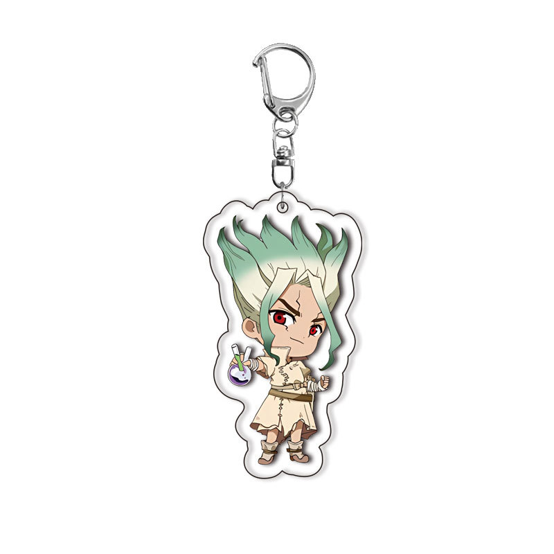 Dr Stone Senku Ishigami Kohaku - Anime Merchandise Gift recensie en prijs