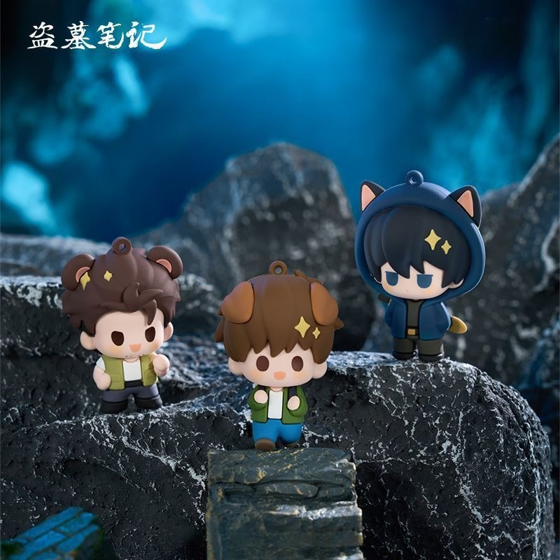 Time Raiders animatieserie-ger - Anime Related Merchandise recensie en prijs