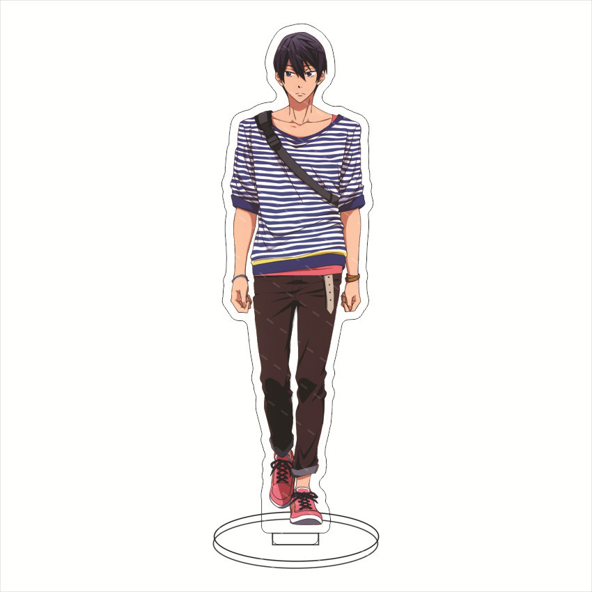 16CM Anime Acrylfiguur Gratis! - Anime Character Merchandise recensie en prijs