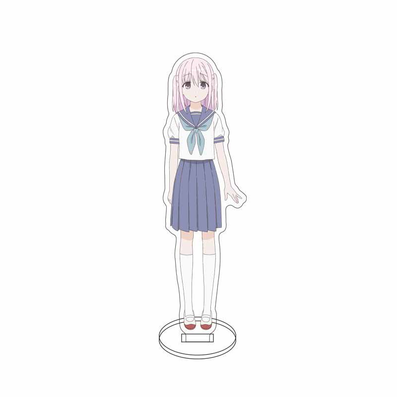 16CM Anime Inexpressieve Kashi - Anime Character Merchandise recensie en prijs