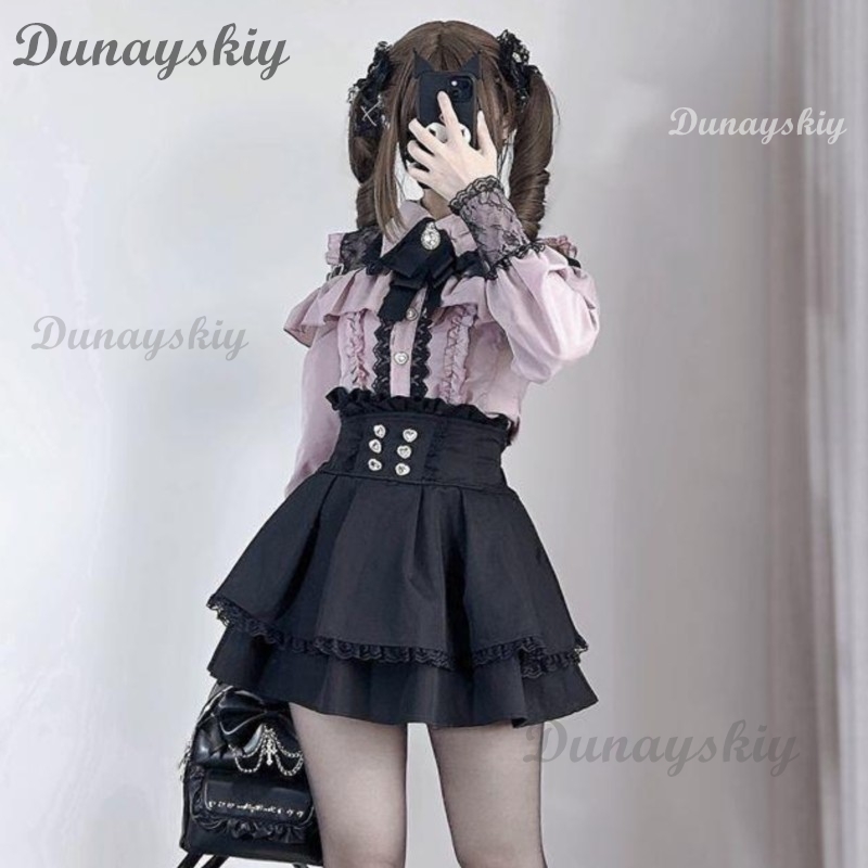 Jirai Kei Lolita Outfit Meisje - Anime Girl Merchandise recensie en prijs