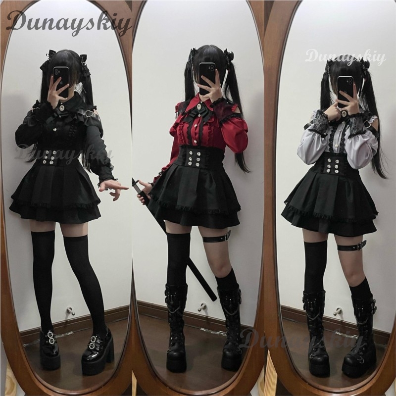 Jirai Kei Lolita Outfit Meisje - Anime Girl Merchandise recensie en prijs