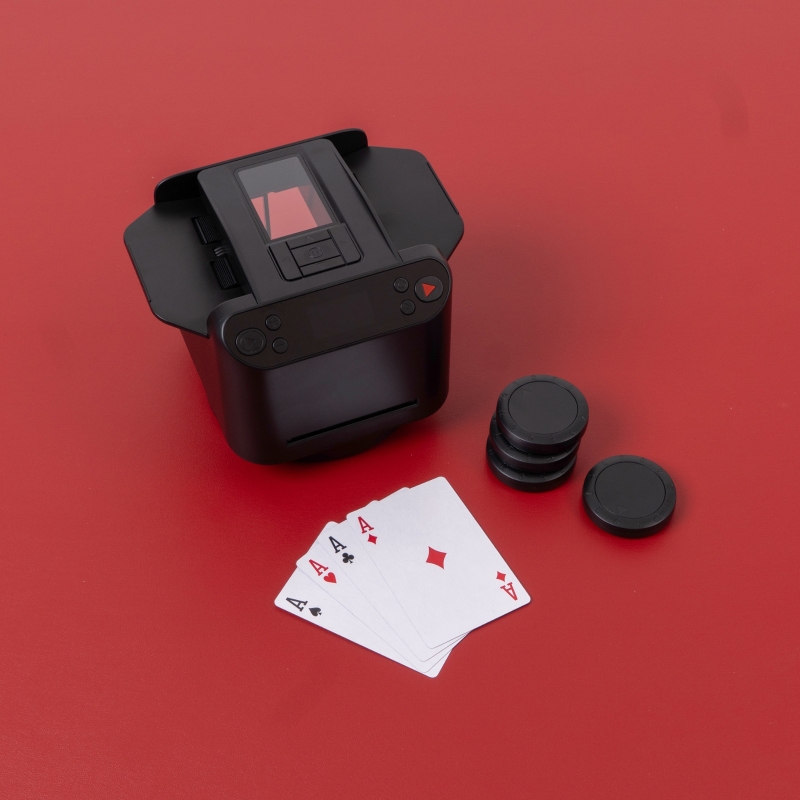 4/8 Stuks Knoppen Met Afstands - Themed Playing Card recensie en prijs