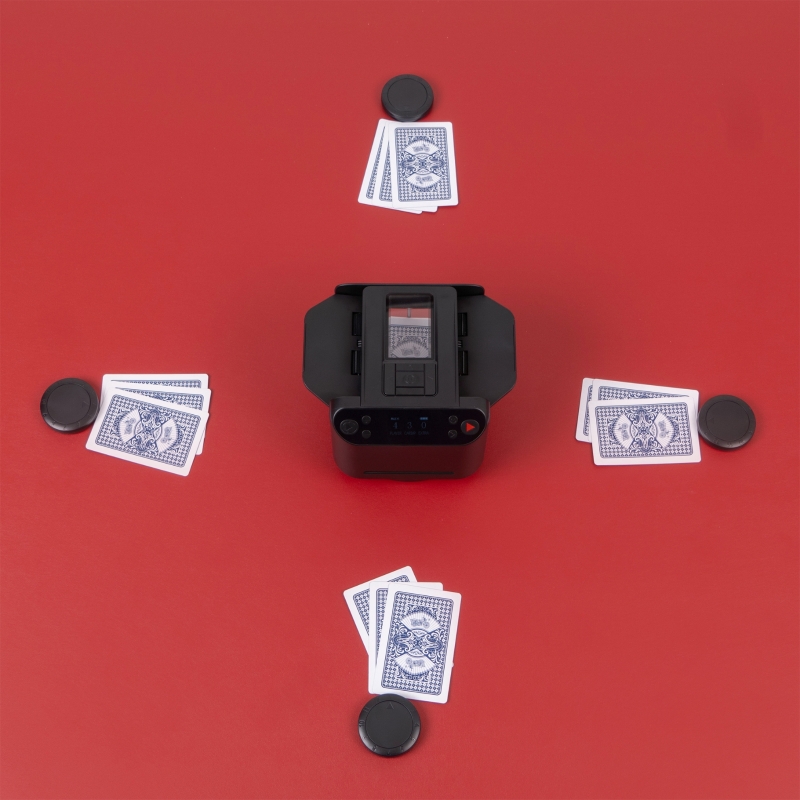 4/8 Stuks Knoppen Met Afstands - Themed Playing Card recensie en prijs