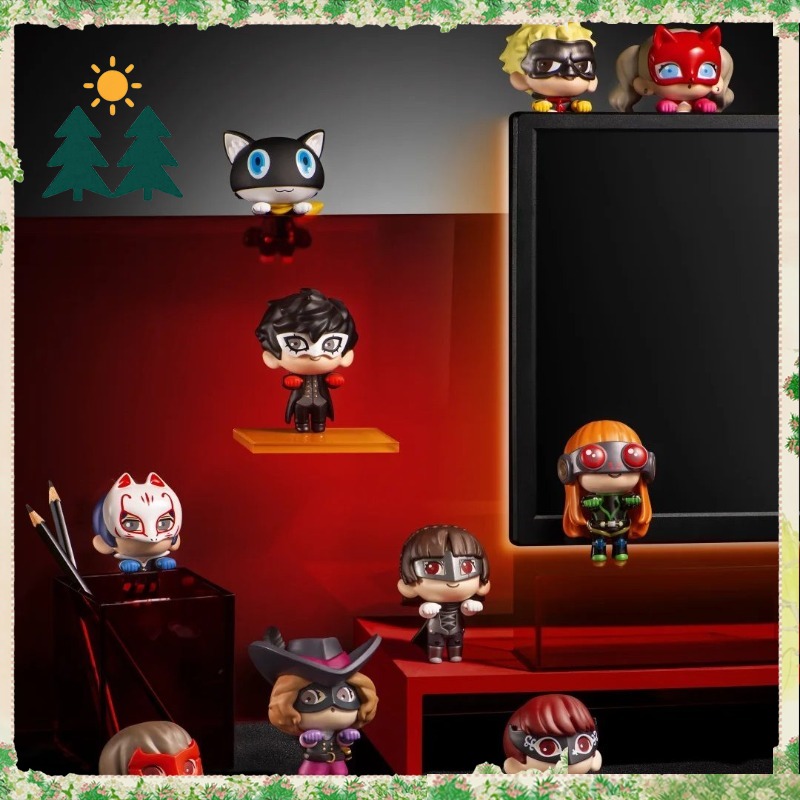 Originele Persona 5 Royal P5r  - Anime Merchandise For Girls recensie en prijs