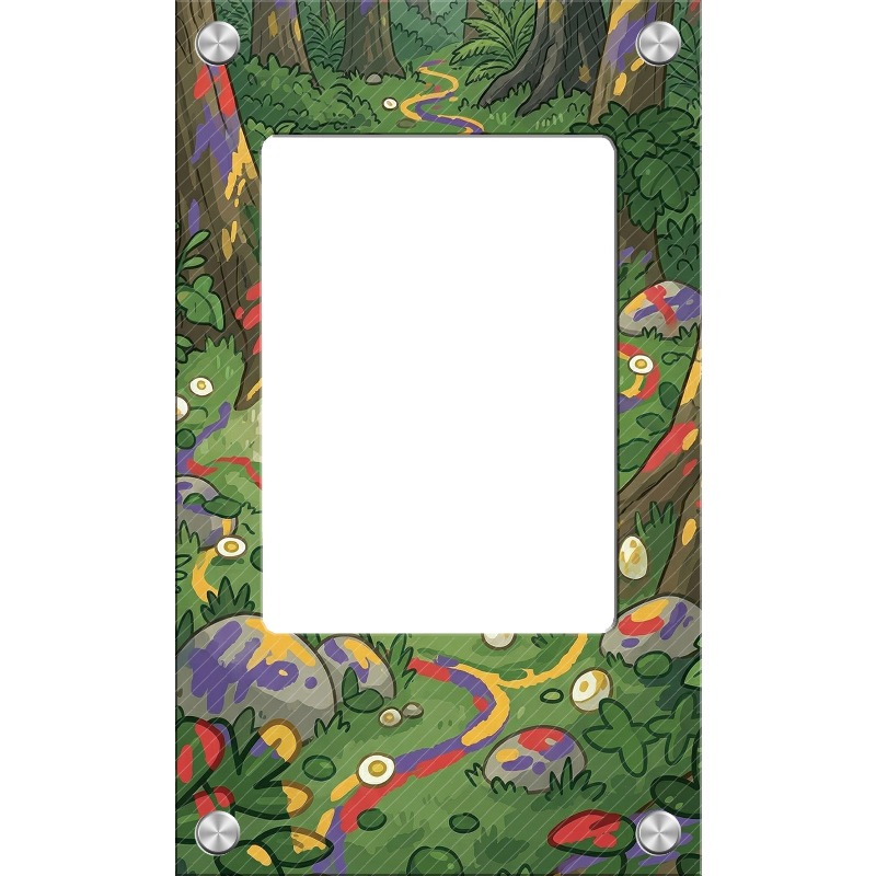 Art Display voor Pokemon Shroo - Anime Merchandise For Girls recensie en prijs