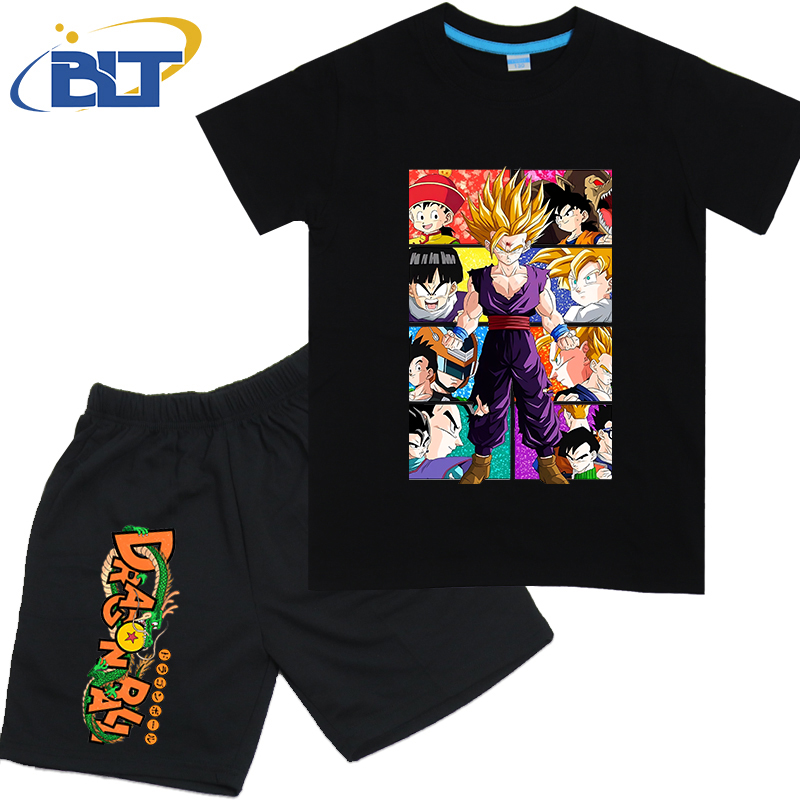 Dragon Ball Son Goku Anime T-s - Anime Girl Merchandise recensie en prijs