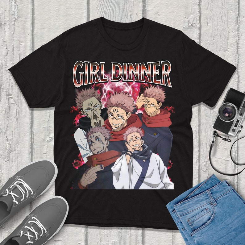 Sukuna Jujutsu-Kaisen T-shirt  - Premium Anime Merchandise recensie en prijs