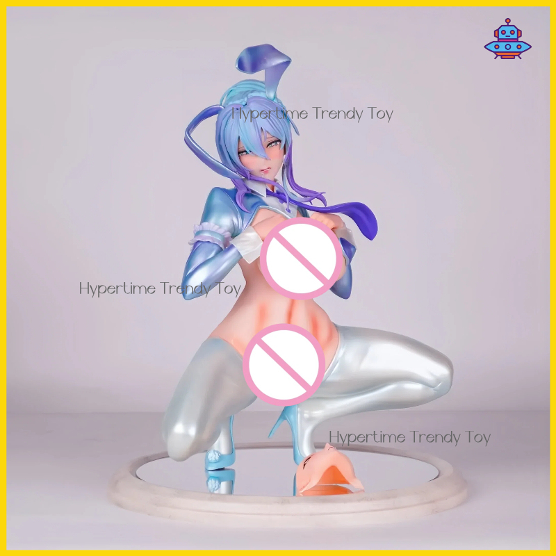 Yukino Bunny Girl Squatting Po - Premium Anime Merchandise recensie en prijs