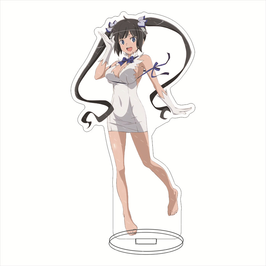 16CM Anime Figuur: Is het verk - Anime Character Merchandise recensie en prijs