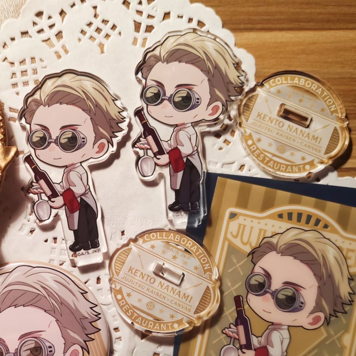 Nieuwe Exclusieve Acryl Stande - Premium Anime Merchandise recensie en prijs