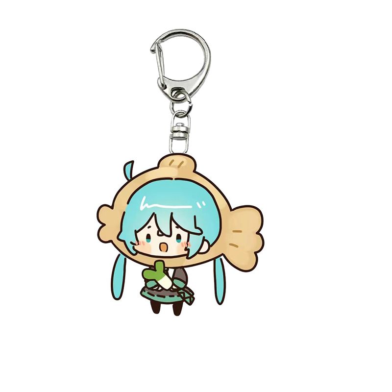 Kotobukiya sleutelhanger van A - Anime Related Merchandise recensie en prijs