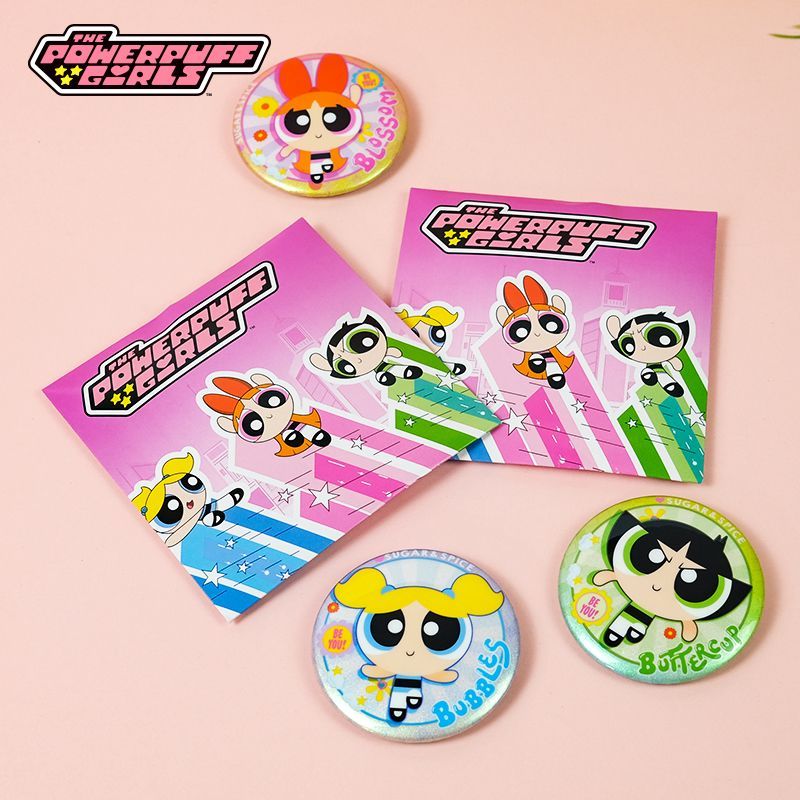 Volledige doos met officiële P - Anime Merchandise For Girls recensie en prijs